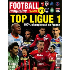 FOOTBALL magazine |Premier Numéro