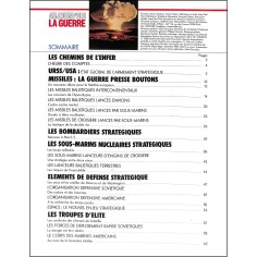 AUJOURD'HUI LA GUERRE |Premier Numéro 2