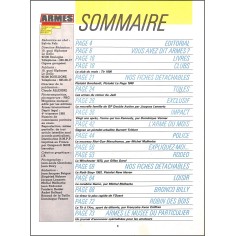 ARMES INTERNATIONAL |Premier Numéro 2