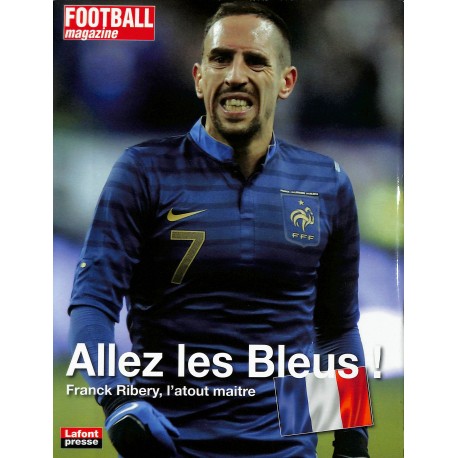 FOOTBALL magazine |Premier Numéro