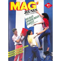 MAG' JEUNES |Premier Numéro