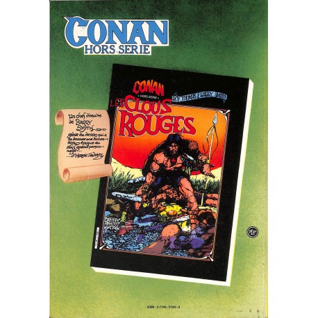 CAMELOT 3000 |Premier Numéro