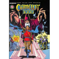 CAMELOT 3000 |Premier Numéro