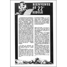 JUDGE DREDD |Premier Numéro 2