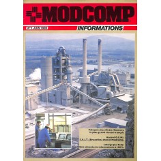 MODCOMP INFORMATIONS |Premier Numéro
