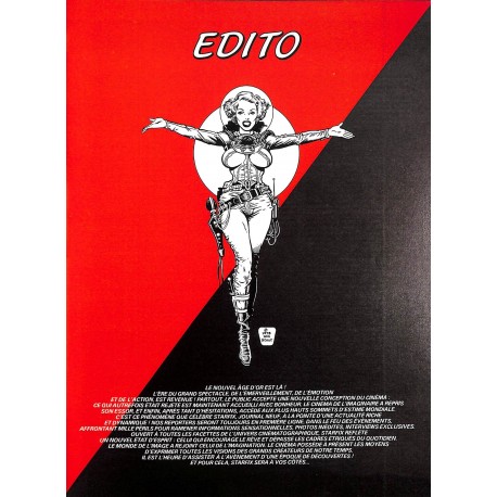 STARFIX |Premier Numéro