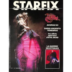 STARFIX |Premier Numéro