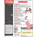 Défendez vos droits |Premier Numéro