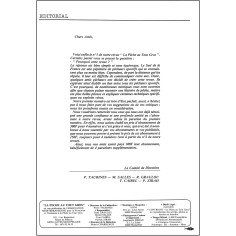 LA PÊCHE AU TOUT GROS |Premier Numéro 2