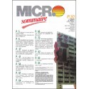 MICRO MAGAZINE |Premier Numéro