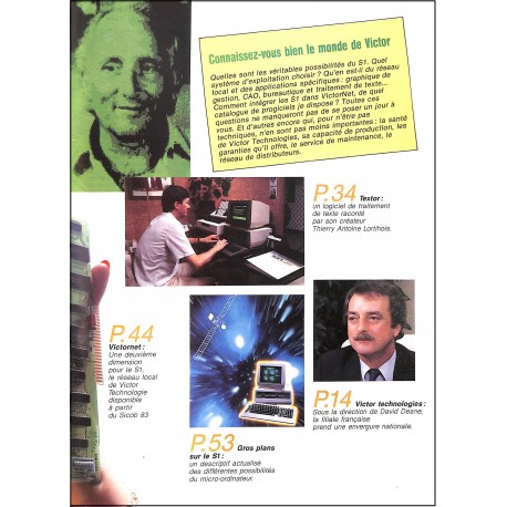 MICRO MAGAZINE |Premier Numéro