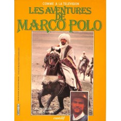LES AVENTURES DE MARCO POLO |Premier Numéro