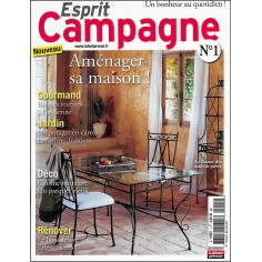 Esprit Campagne |Premier Numéro