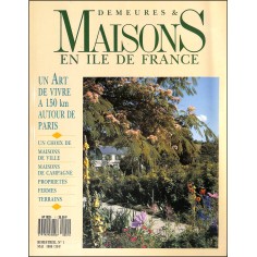 DEMEURES & MAISONS EN ILE DE FRANCE |Premier Numéro