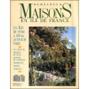 DEMEURES & MAISONS EN ILE DE FRANCE |Premier Numéro