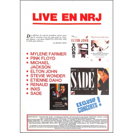 GRAFFITI |Premier Numéro