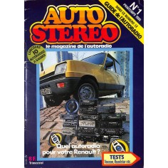 AUTO STEREO |Premier Numéro