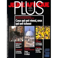 JEUNE AFRIQUE PLUS |Premier Numéro