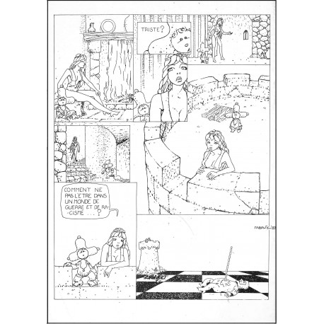 LES LAMES VORPALES |Premier Numéro