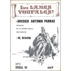 LES LAMES VORPALES |Premier Numéro