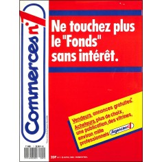 COMMERCES |Premier Numéro