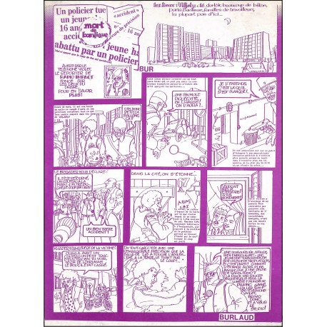 CHROMOSOME |Premier Numéro