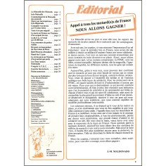 LE PAVÉ DANS LA MARE |Premier Numéro 2