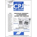 LA LETTRE CPJ |Premier Numéro