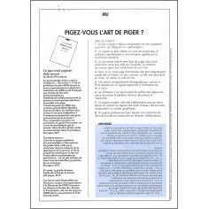 LA LETTRE CPJ |Premier Numéro 2