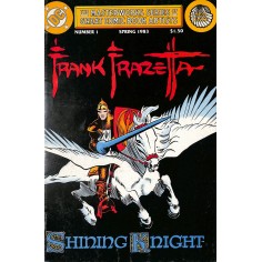 FRANK FRAZETTA |Premier Numéro