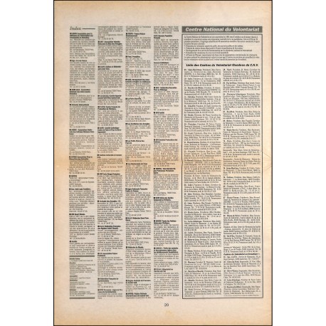 RETRAITE ACTION |Premier Numéro