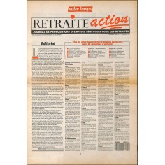 RETRAITE ACTION |Premier Numéro