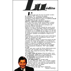 LU |Premier Numéro 2