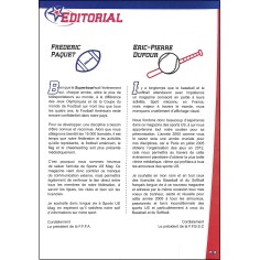 SPORTS US MAG |Premier Numéro 2