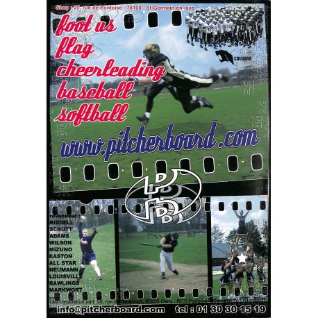 SPORTS US MAG |Premier Numéro