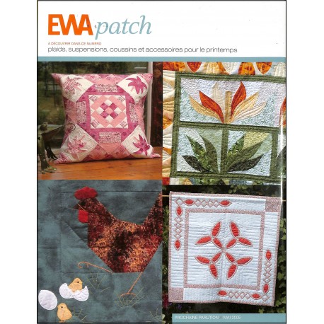EWA PATCH |Premier Numéro