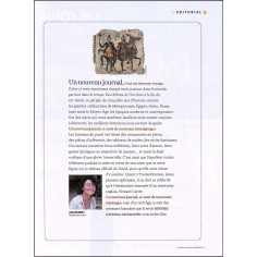 NATIONAL GEOGRAPHIC |Premier Numéro 2