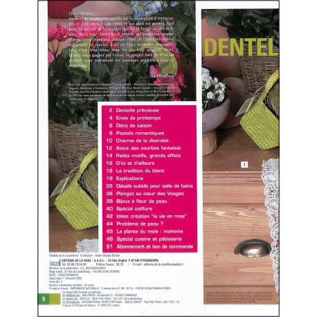 EWA CROCHET |Premier Numéro