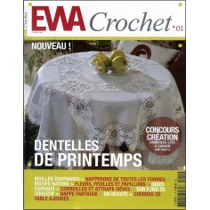EWA CROCHET |Premier Numéro