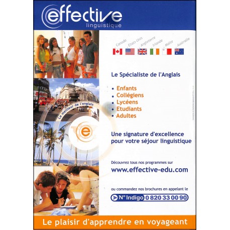 ENGLISH NOW |Premier Numéro