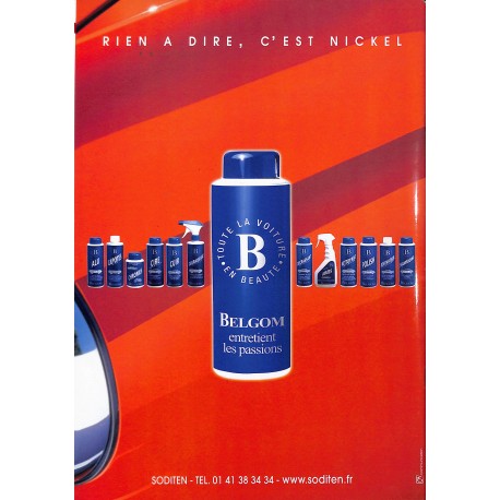 AUTOPASSION |Premier Numéro