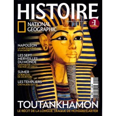 NATIONAL GEOGRAPHIC |Premier Numéro