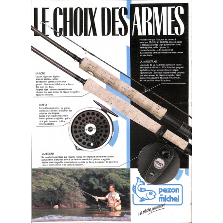 PLAISIRS DE LA PÊCHE |Premier Numéro