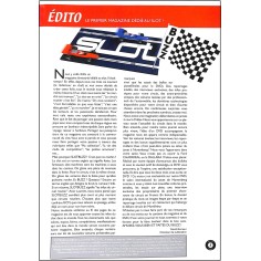 SLOT BUZZ |Premier Numéro 2