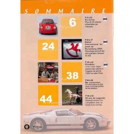 SLOT BUZZ |Premier Numéro