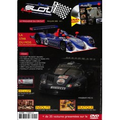 SLOT BUZZ |Premier Numéro