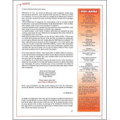 100% KAIRA |Premier Numéro 2