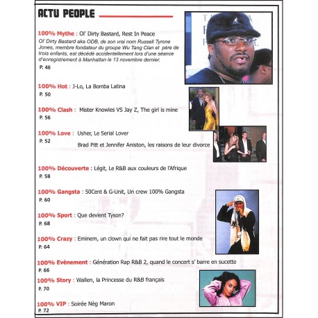 100% KAIRA |Premier Numéro