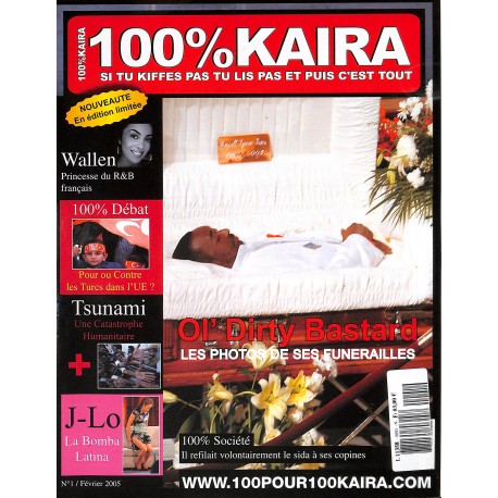 100% KAIRA |Premier Numéro