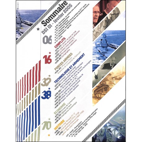 DSI |Premier Numéro